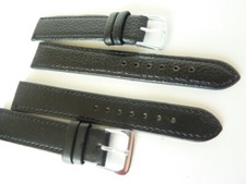 Vintage Flat Two Leather 18 mm