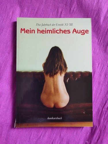 Mein heimliches auge das - mein,