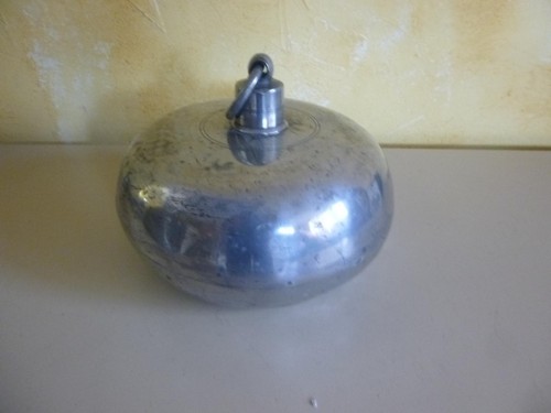 Bouillotte ancienne etain - bouillotte, fin