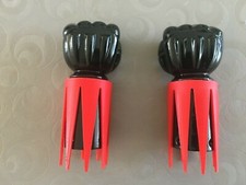 2 Poings droit et gauche