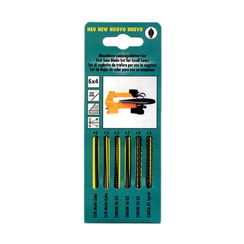 Lames scie set - de, pour