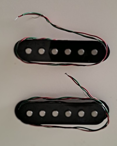 Set micros dimarzio - 2,