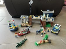 LEGO CITY 60069 LE POSTE DE