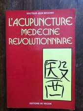 L'acupuncture médecine