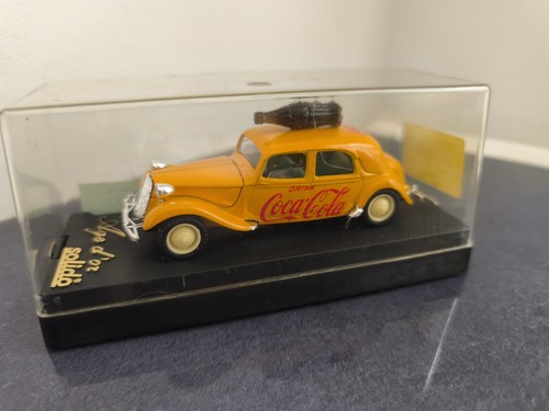Solido 43ème citroën - 1/43ème,