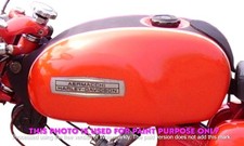 Réservoir d'essence Harley