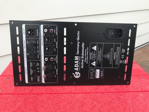 Adam audio sub12 replacement - sub12,