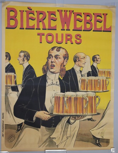 Affiche poster biere - affiche, webel