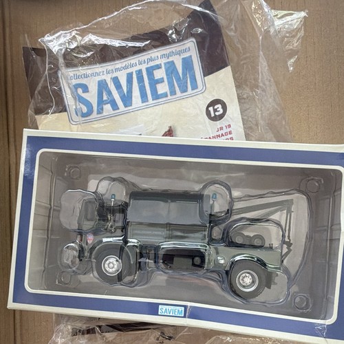 Saviem camion utilitaire - 19,