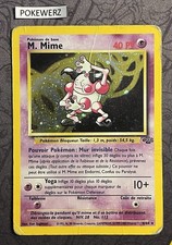 Carte Pokémon M. MIME HOLO