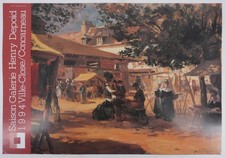 [AFFICHE D'ART] FOURNIER 