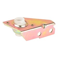 Palier avant sous caisse pour tringlerie de commande de boite sur Golf 1