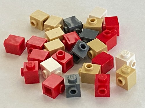 New lego 87087 1x1 brick - 1x1,