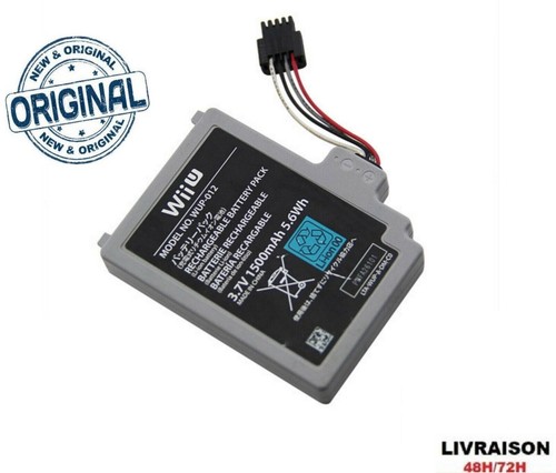 Batterie pour nintendo - batterie, u