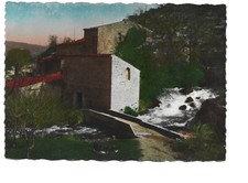 83  FONTAINE L EVEQUE  LA SOURCE ET VIEUX MOULIN