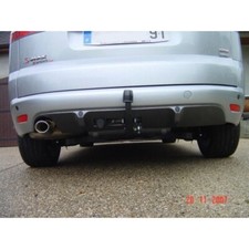 ATTELAGE Ford S-MAX 2006- - rotule equerre - attache remorque BRINK-THULE