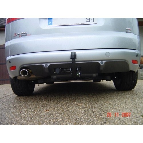 Attelage ford max 2006 - attelage,