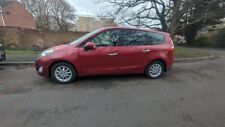 2010 Renault grand scenic 1.5 dci, EDC automatic , breaking , spares