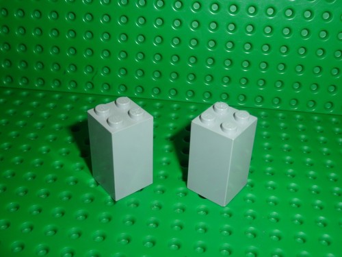 Lego mdstone bricks ref 30145 - bricks,