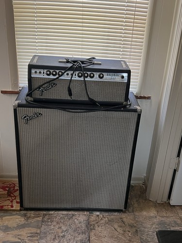 Fender amplifier - fender,