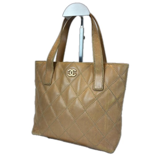 Sac fourre tout chanel - fourre-tout, wild