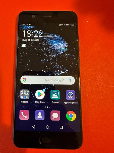Huawei p10 vtr l09 64go - p10,