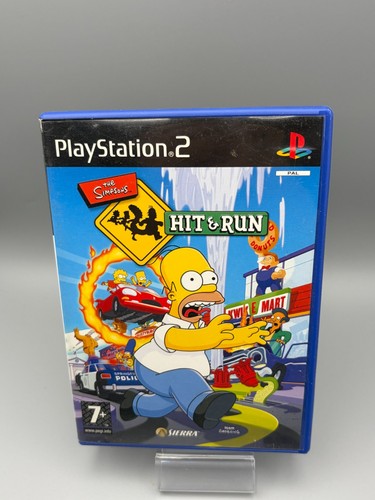 The simpsons hit run - simpsons:,