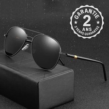 Lunettes de Soleil Homme Femme