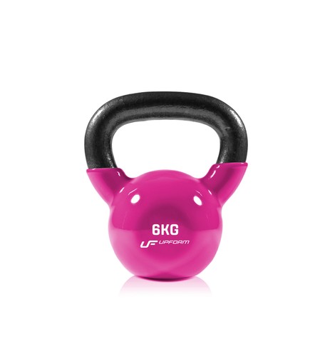 Kettlebell 6kg haltère - , en