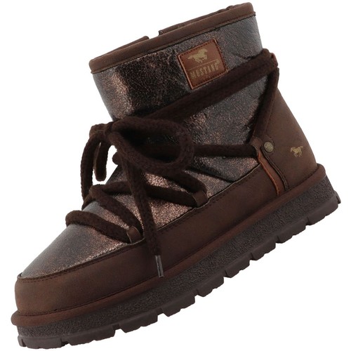 Bottes mustang pour - bottes, femme