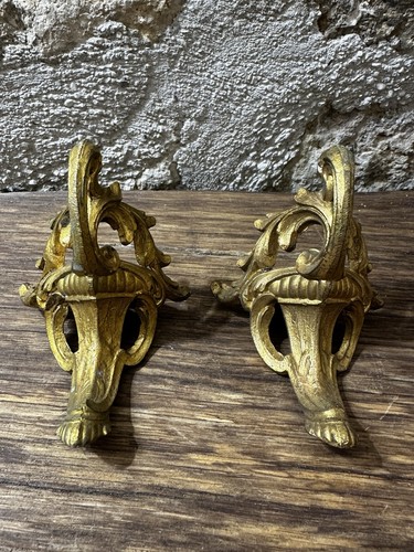 Lot pieds anciens - de, 2