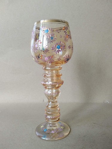 Beau verre pied roemer en - beau,