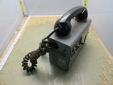 vintage radson rt-70 radio telephone [4*G-57.5]
