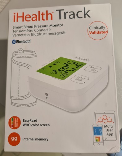 Tensiomètre bras ihealth - bras,