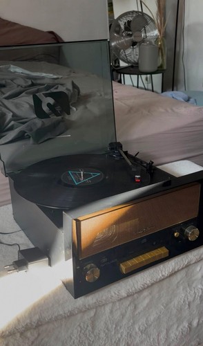 Platine vinyle muse - vinyle,