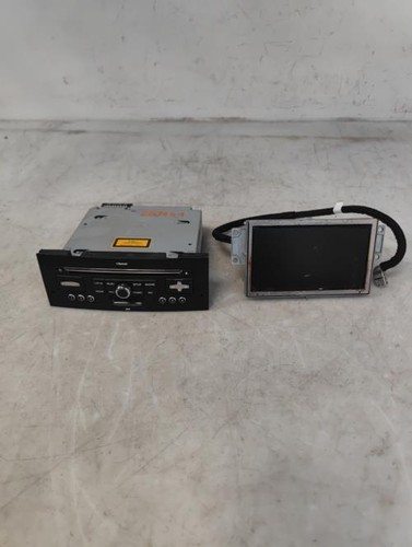 Autoradio origine peugeot - d'origine,