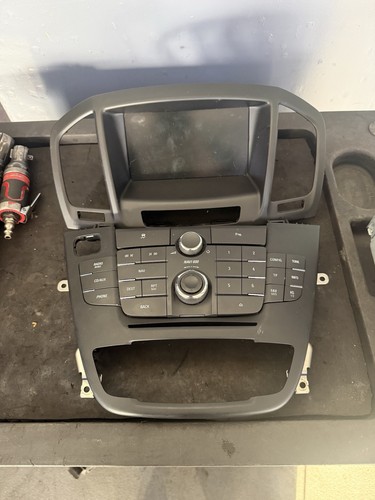 Autoradio opel insigna 2013 - opel,