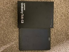 Samsung Galaxy Tab 3 SM-T820 32GB, Wi-Fi, 9.7 inches, Lightly used