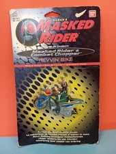 🌝 MASKED RIDER & Combat