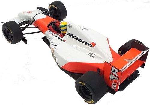 Mclaren ford mp4 ayrton - mp4/8,