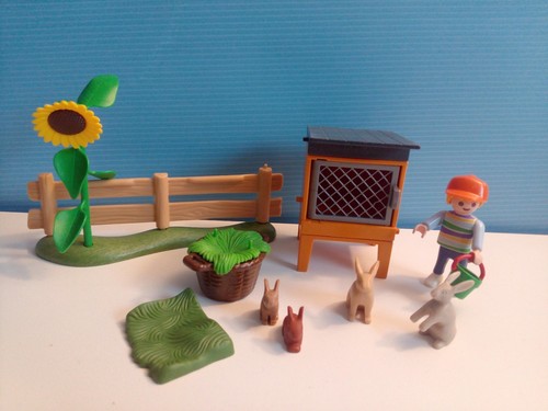 Sympa clapier lapin 5123 - clapier,