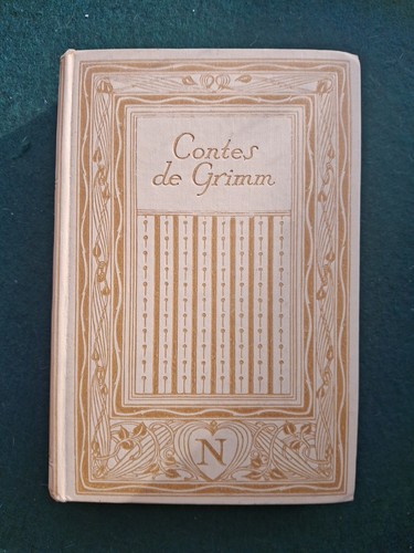 Les contes grimm - contes, de