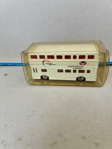 Majorette british bus - majorette,