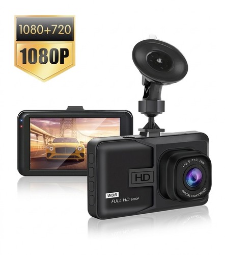 Dashcam voiture camera - voiture,