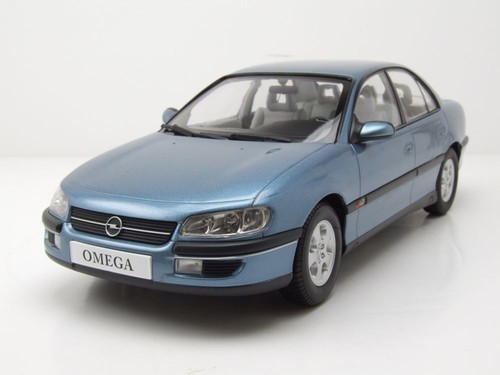 Opel omega 1996 bleu - 1996, clair