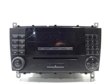 Autoradio d'origine MERCEDES