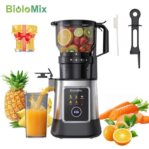 Extracteur jus froid - de,