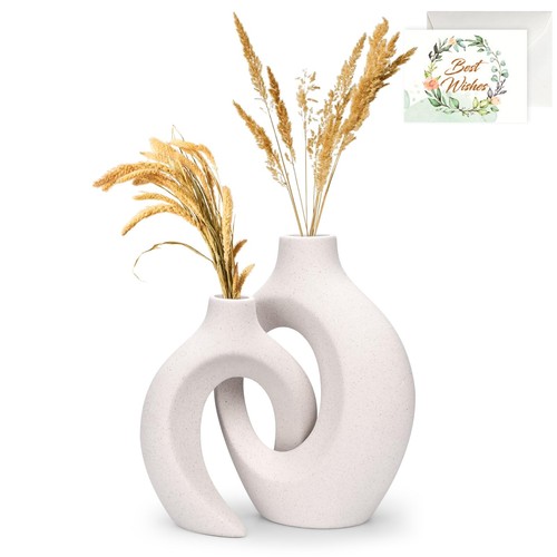 Vase céramique design lot - céramique, de