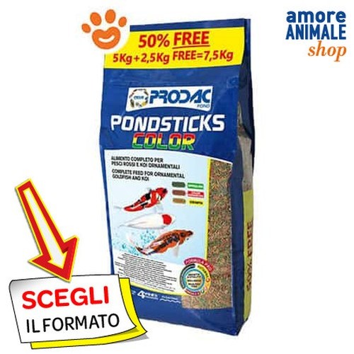 Prodac pondstick couleur - prodac,