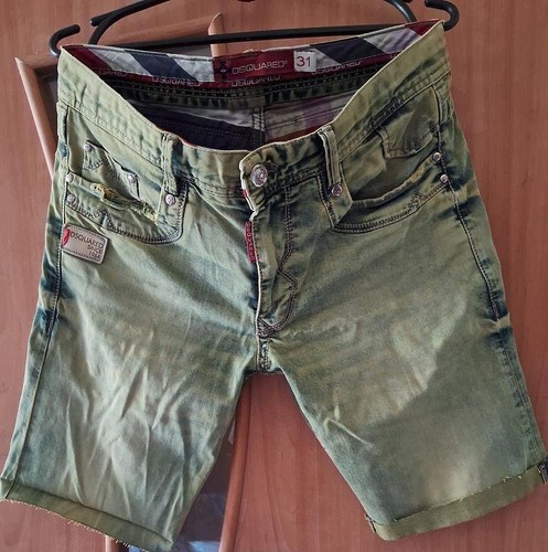 Mens dsquared shorts - mens, dsquared²